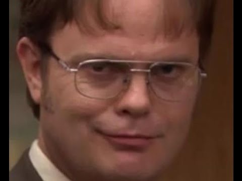 Dwight Interviews Himself Remake - ALC Film 2016