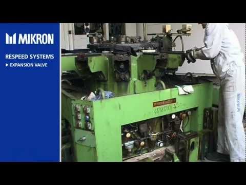 MIKRON - Respeed Systems - As good as new