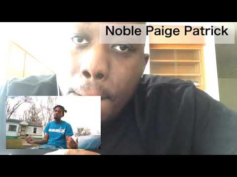 Noble Paige Patrick reacts to back to back slap x six ward von x littles x p3 song and music video