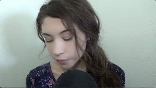ASMR | SkSk Sound, Deep Breathing