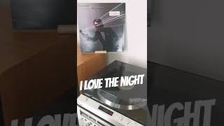 Chris de Burgh, I Love The Night, The Ecstasy Of Flight #chrisdeburgh #ilovethenight