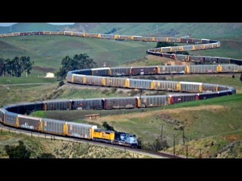 longest rail route in the world longest rail route in the world