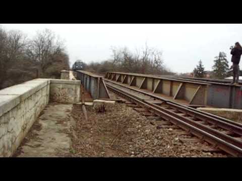 P 7034 Urziceni - Bucuresti Nord cu fluieroasa, 20.03.2011