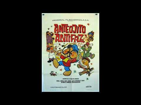 Anteojito and Antifaz: A Thousand Attempts and One Invention (1972) - Mashit Review Vlogs
