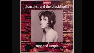 JOAN JETT &quot;HERE TO STAY&quot; 1994 (&quot;Pure and Simple&quot; Album Version / Vinyl Only Track)
