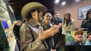 PIGMEU FICOU IMPRESSIONADO COM A VOZ DA ANA CASTELA!