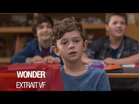 WONDER - Extrait "Preceptes" - VF