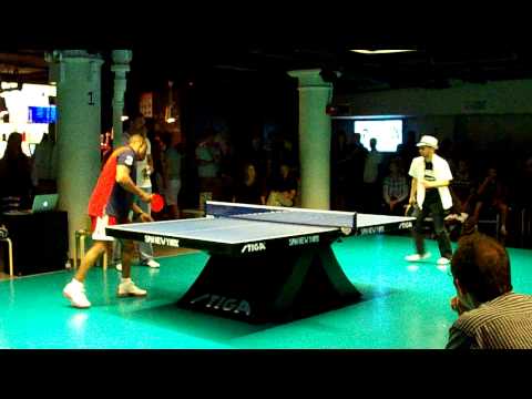 SPiN New York - Atanda Musa & Kazuyuki Yokoyama