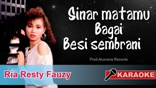 Download lagu Ria Resty Fauzy Sinar Matamu Bagai Besi Sembrani... mp3