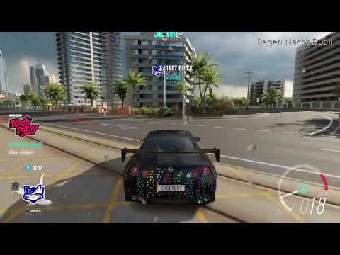 Forza Horizont 3 : Regenerisches Nacht Duell