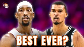 The GREATEST Defensive NBA Draft Class Ever: 2017 vs 2023