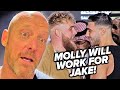 JAKE PAUL DAD CALLS BULLSH** ON TOMMY FURY BET; SAYS WIFE WILL WORK FOR JAKE!