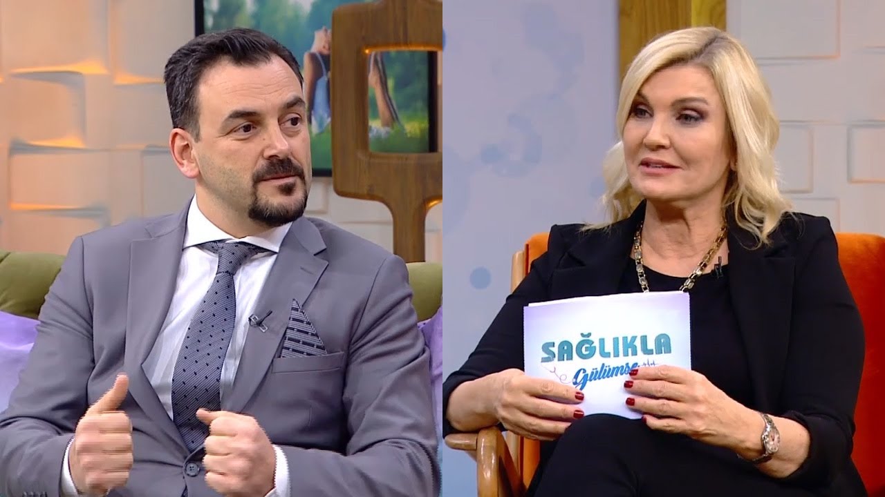 Derya Baykal Sağlıklı Gülümse Programı