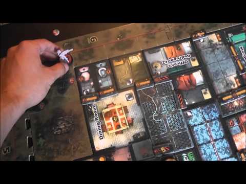 Earth Reborn Walkthrough - Scenario 4