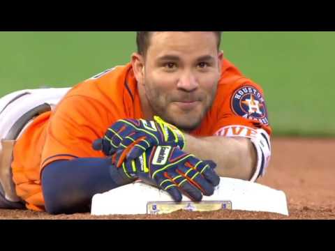 2017 MLB PUMP UP VIDEO