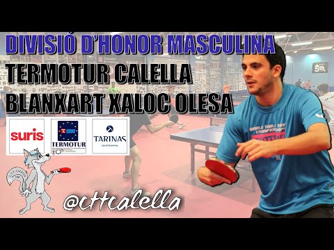 Termotur Calella - Blanxart Xaloc Olesa