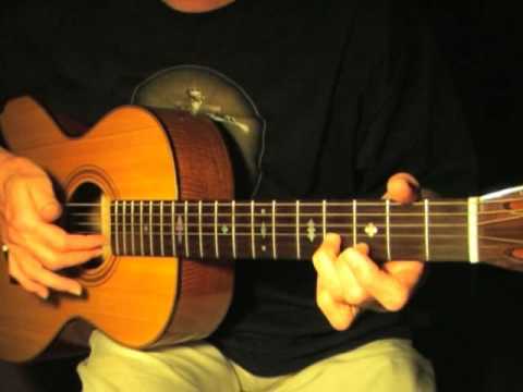 When Did You Leave Heaven - Lesson 1 - Big Bill Broonzy