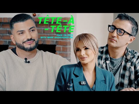 Tete A Tete 134 Սարգիս և Մանո Գրիգորյանները՝ երեխաների հետ բարդ հարաբերությունների մասին