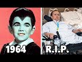 THE MUNSTERS 1964 Cast THEN And NOW The Cast Is Tragically Old