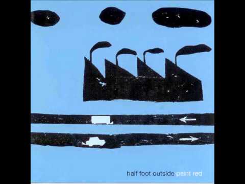 Half Foot Outside - Ready or Not