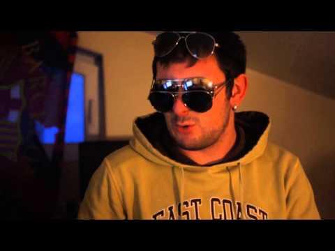 Don Draki - Ustajlzafrinje 2012 ( Prijava za Red Bull MC battle 2012 )