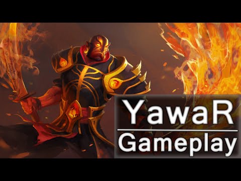 DC.YawaR  Ember Spirit   Gameplay ranked match Digital Chaos