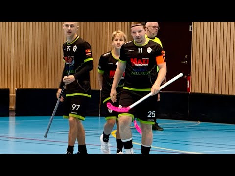 Highlights Träningsmatch FBC Engelholm - Åstorp/Kvidinge IBS 7-11
