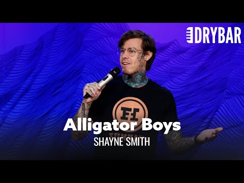 Alligator Boys. Shayne Smith - Full Special
