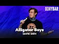 Alligator Boys. Shayne Smith - Full Special