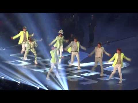 130424 MCD NIHAO!Taiwan Infinite-Man In Love