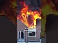Brandweer rukt groots uit ?? | #Shorts