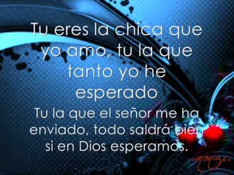 La Chica Que Yo Amo - Manny Montes