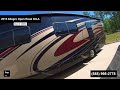 Check out this Video for a 2015 Tiffin Allegro Open Road 36LA(Stock #480053)  for sale by Pop RVs. This unit is located in Sarasota, FL