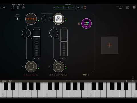 More Fun With Midi Layers