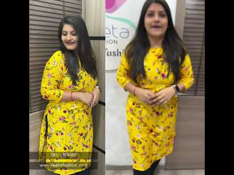 reeta fashion video