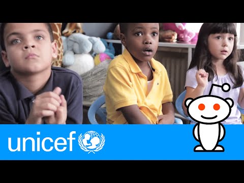 What is Ebola? Explain Like I’m Five | UNICEF