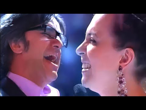 Stadio & Teresa Salgueiro - Guardami {SANREMO 2007} 3a serata