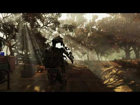 Fallout 76: Wastelanders Walkthrough part 13 - no commentary