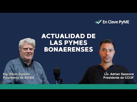 #EP15 PRESENTE Y FUTURO DE LAS PYMES BONAERENSES¿DE QUE NOS HABLAN  CUANDO NOS PIDEN RECONVERTIRNOS?