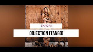 Shakira//Objection (Tango)//Traducida en Español//