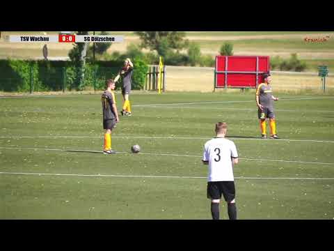 07.08.2022 - 11:00Uhr | Testspiel: TSV Wachau - SG Dölzschen