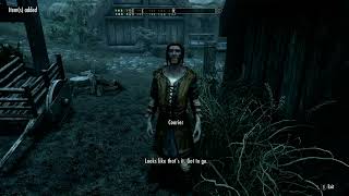 Just Another Glitch In The Matrix at Skyrim Special Edition Nexus ...