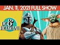 DC & Helwani (January 11, 2021) | ESPN MMA