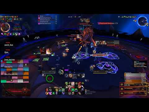 Za'qul Heroic - Der Ewige Palast - Live-Stream-Kommentar (Guide / Erklärung) - DEUTSCH