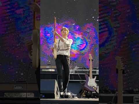 190622 BAND D.COY (디코이) - Come To Light (혁진 cam) @2019 프랑스 거리 음악 축제