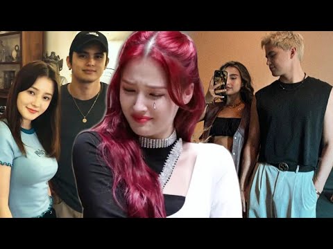 Nancy of Momoland break ties with Fil-Aus James Reid who found new love, the reason of their breakup