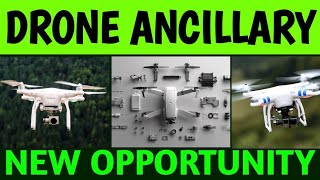 3 Best Excellent Stocks in the Drone Ancillary Sector | Drone Ancillar