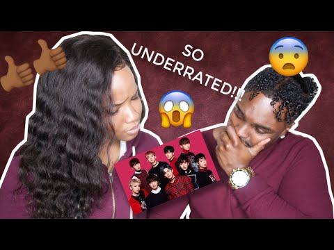 FIRST SF9 REACTION (NOW OR NEVER MV) | COUPLE REACTIONS | CHRISTINA & ED