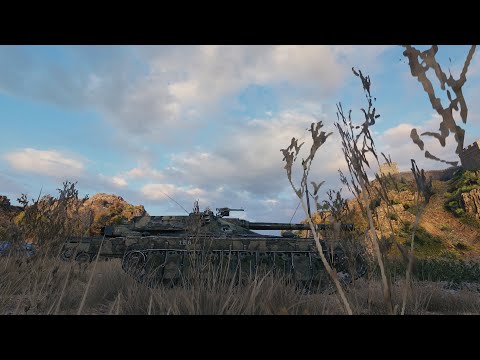 WoT Guide Play UDES 15/16, Empire's Border, ver 1.10+