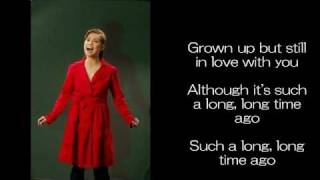 A Long, Long Time Ago by Lea Salonga